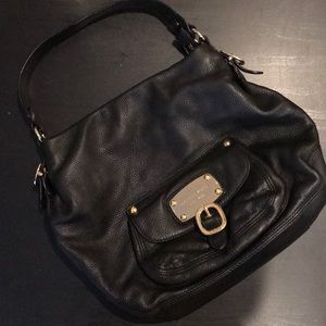 Black Michael kors bag
